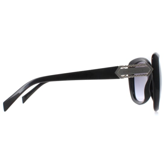 Karen Millen Butterfly Womens Black Dark Grey Gradient KM5049