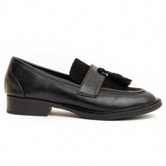 Montevita Moccassins Moccavita18 in Zwart - Image 2