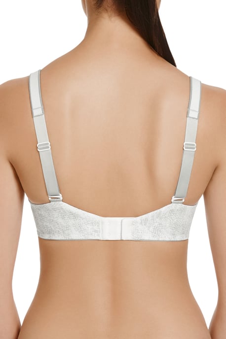 High Performance Wired Bra - White