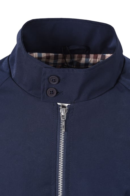 Aquascutum Hydro Active Scutum Jas Navy - Image 2