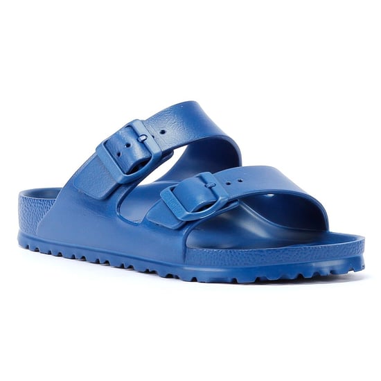 Birkenstock Arizona EVA Vrouwen Navy Sandalen - Image 2