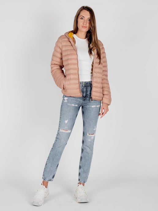 Invicta jas Down Jacket Vrouw ivoor - Image 2