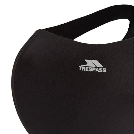Trespass Face Mask (Black)