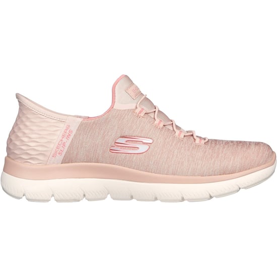 Skechers Summits Dazzling Haze Textiel Damestrainers - Image 5