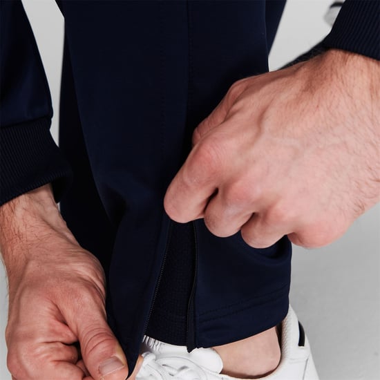 Lonsdale Mens 2S Tapered Jogging Bottoms Sports Trousers Tracksuit Pants
