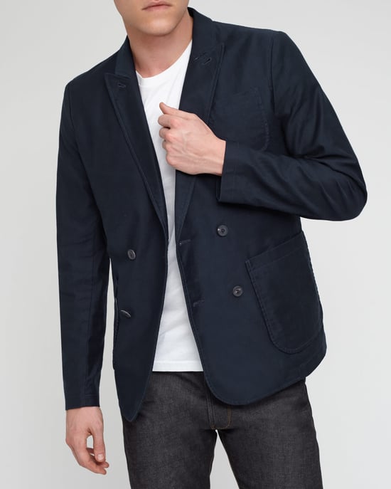 Linen and Cotton Jacket