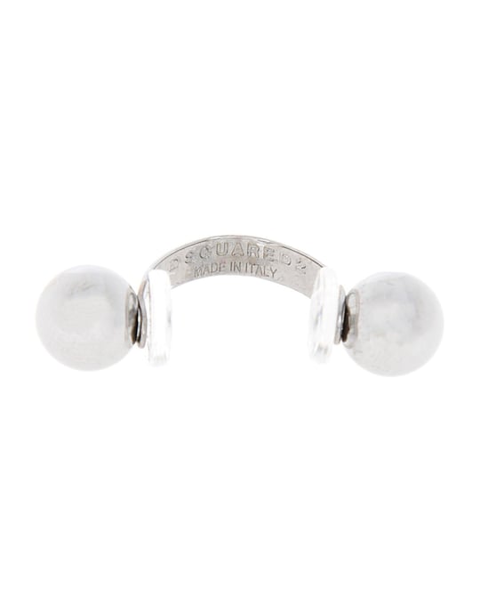 Dsquared2 Silver Colour Earring