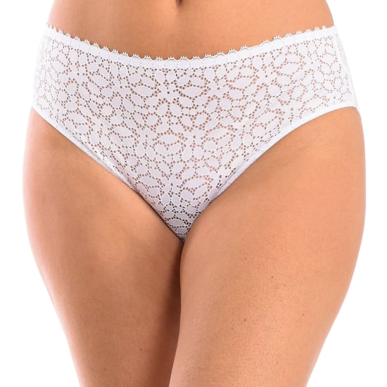 Lace panties with inner lining 00DFW women