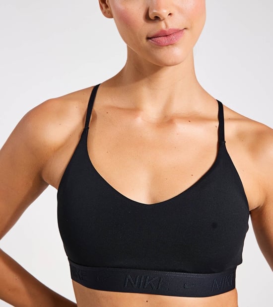 Nike Women's Indy Bra in Black