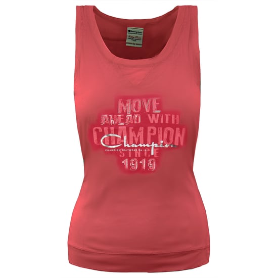 Champion Heritage Fit Womens Roze Tanktop - Image 1