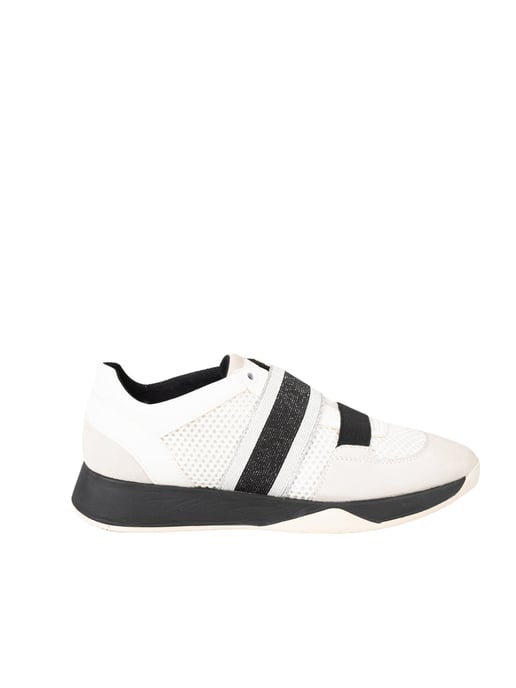 Geox Sneakers Suzzie D Vrouw Wit - Image 1