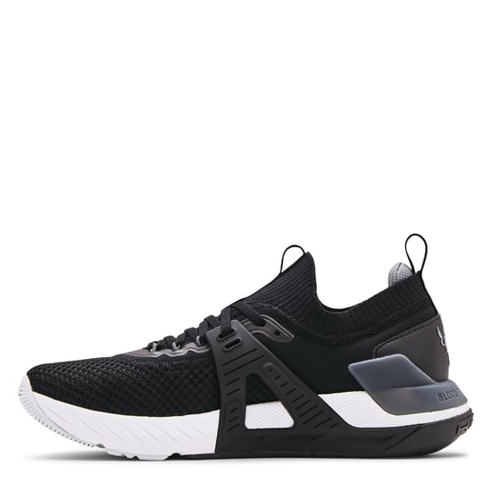 Under Armour Mens Project Rock 4 Training Shoes