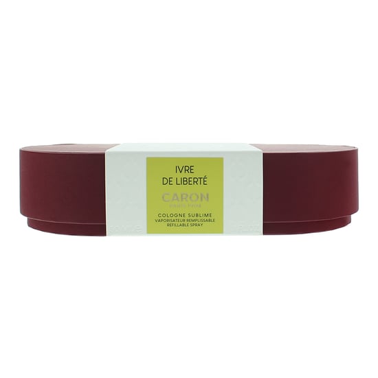 Caron Ivre De Liberte Eau De Cologne 30ml