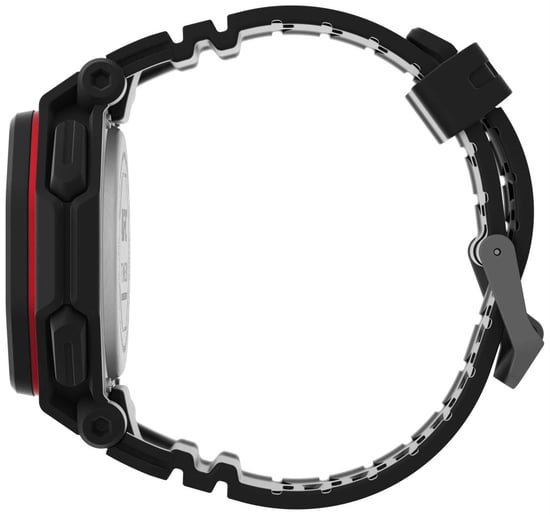 Timex Ufc Strength Men's Black Watch TW2V55200