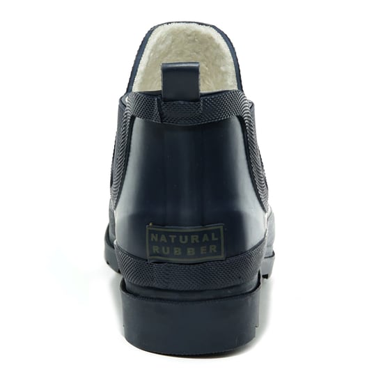 Regatta Womens/Ladies Harper Faux Fur Lined Ankle Wellingtons