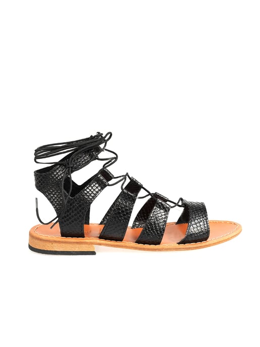 Baldinini Sandalen Vrouw zwart - Image 1