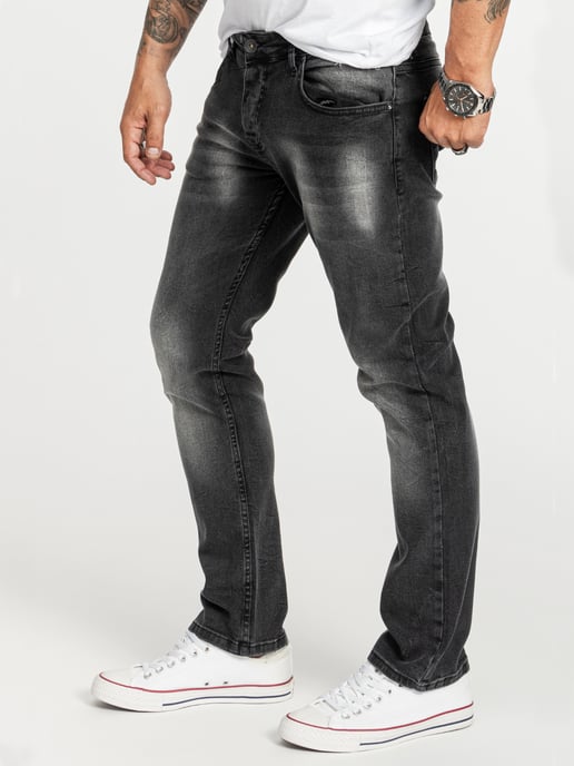 Rock Creek Jeans Dunkelgrau - Image 2