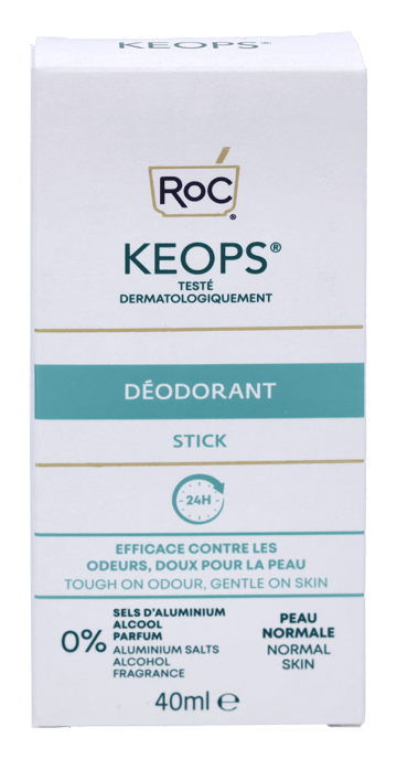 ROC Keops 24H Deo Stick40 ml. - Image 2