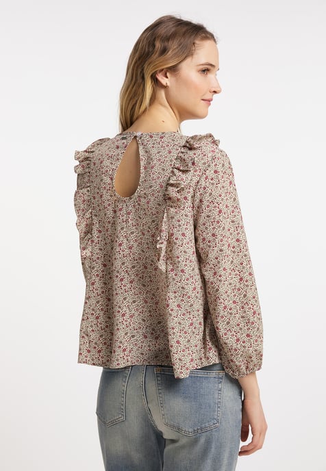 Dreimaster Blouse shirt Dames - Image 3