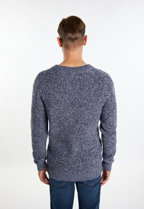 ICEBOUND Jumper Heren marine - Image 4