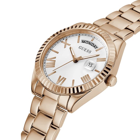 Guess Luna Dames Horloge Rosékleurig GW0308L3 - Image 2