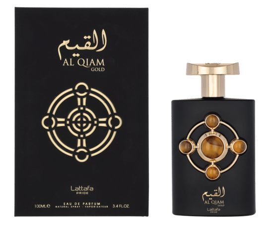Lattafa Al Qiam Gold Edp Spray100 ml. - Image 1