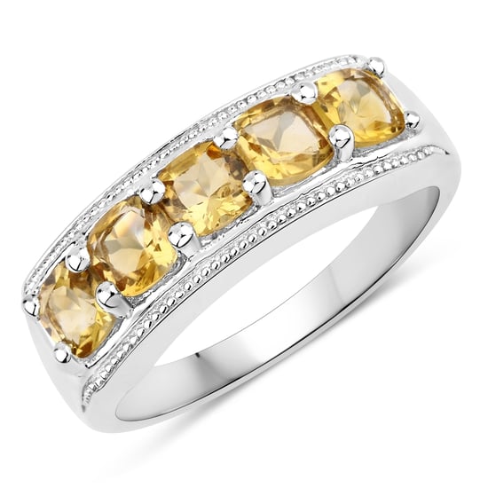Khushi Female Sterling Silver Ring - Image 1