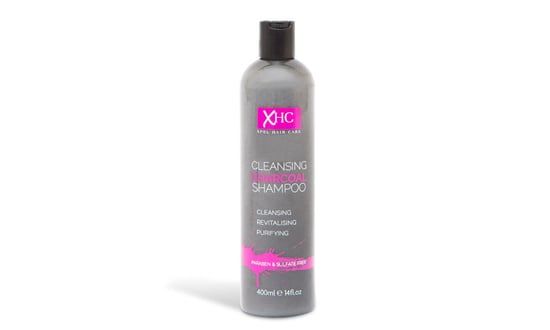 Charcoal Cleansing Shampoo 400ml