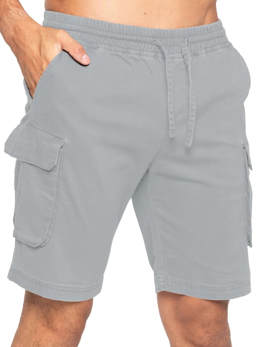 Enzo | Mens Cargo Shorts
