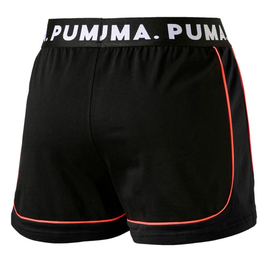 Puma Chase Womens Shorts Training Running Pant Black 578030 51