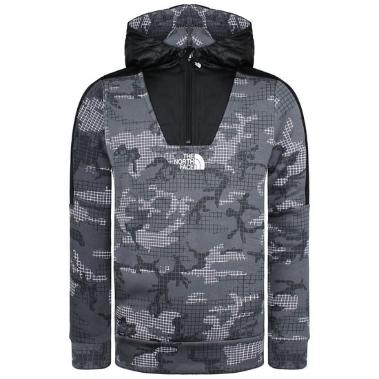 The North Face Larsech Kinder Grijs Jasje - Image 2