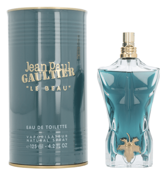 J.P. Gaultier Le Beau Edt Spray125 ml. - Image 1
