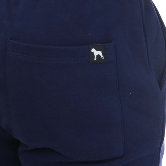 Herenbroek One True Saxon Dixon in marineblauw - Image 3