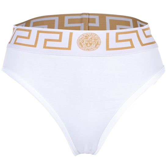 Versace Dames High Leg Topeka Slip - Image 1
