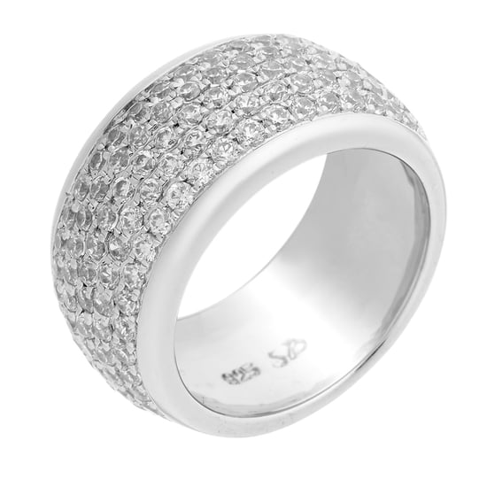 Orphelia Dames 925 Sterling Zilveren Ring - Zilver ZR-3515 - Image 1