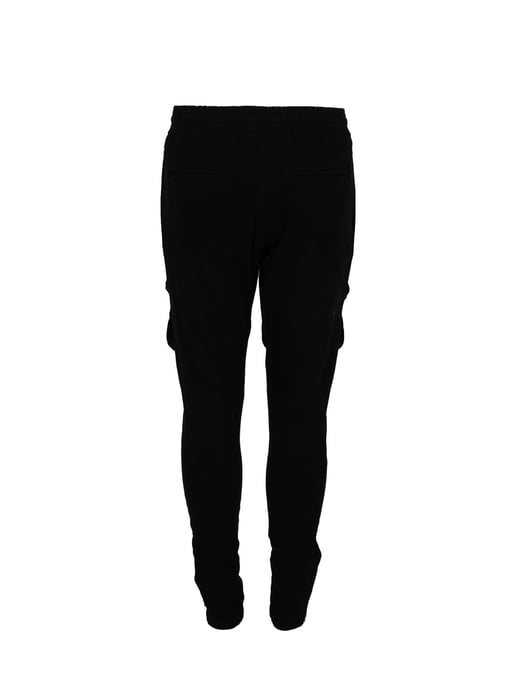 La Haine Inside Us Trousers Men's Black