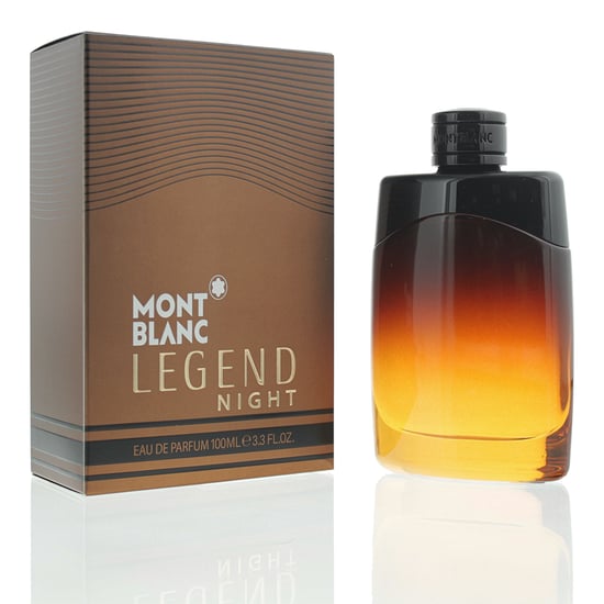 Mont Blanc Legend Night Edp Spray 100ml. - Image 1