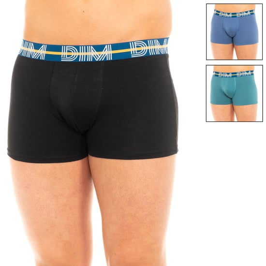 Pack-3 Boxers System breathable fabric D01QU man