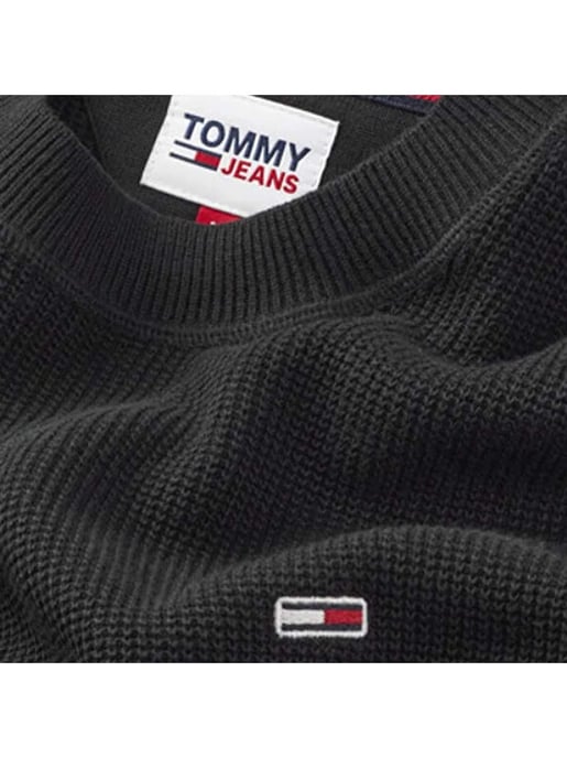 Essentiële Tommy Jeans herenpullover - Image 3
