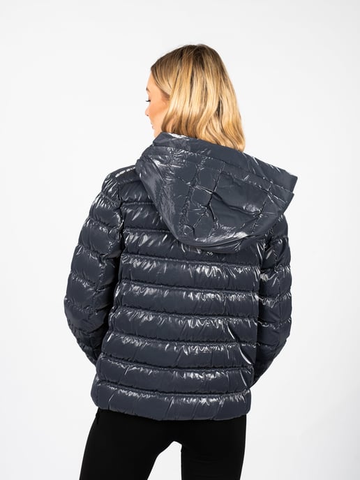 Geox jas Myluse Vrouw blauw - Image 4