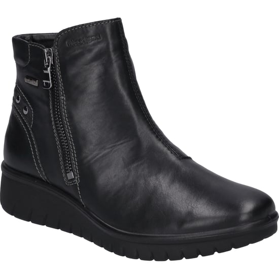 Westland Calais 95 | Enkellaars voor Dames | zwart - Image 1