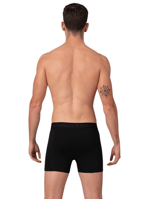 Muchachomalo Heren Boxershorts - 2+2 Pack - Mannen Onderbroeken - Image 4