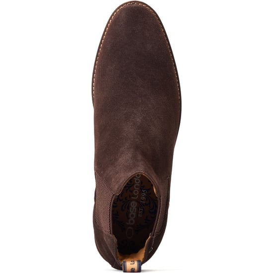 Base London Virgil Laarzen Heren Burnt Brown - Image 4