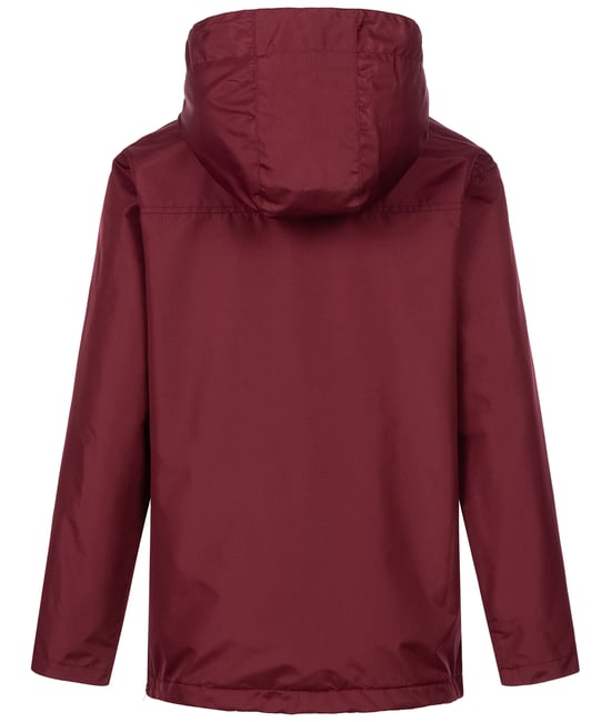Rock Creek Windbreaker Weinrot - Image 2