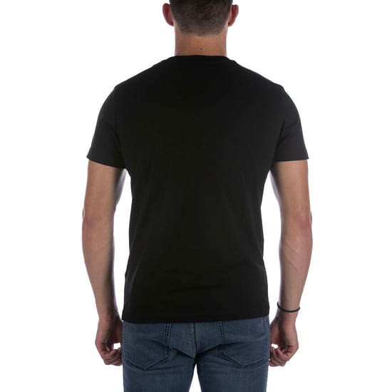 Diesel T-Shirt Diegor E14 Zwart - Image 3