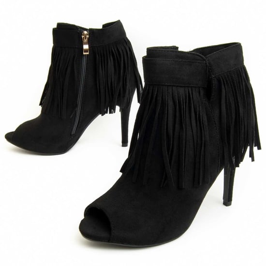 Montevita Heel Enkellaars Bottivita13 In Zwart - Image 1