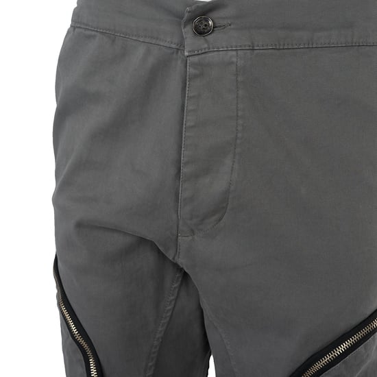 La Haine Inside Us broek Bulc Mannen Grijs - Image 3
