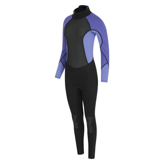 Mountain Warehouse Dames/Dames Volledig Wetsuit (Paars) - Image 3