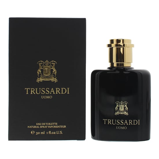 Trussardi Uomo Eau de Toilette 30ml Spray - Image 1
