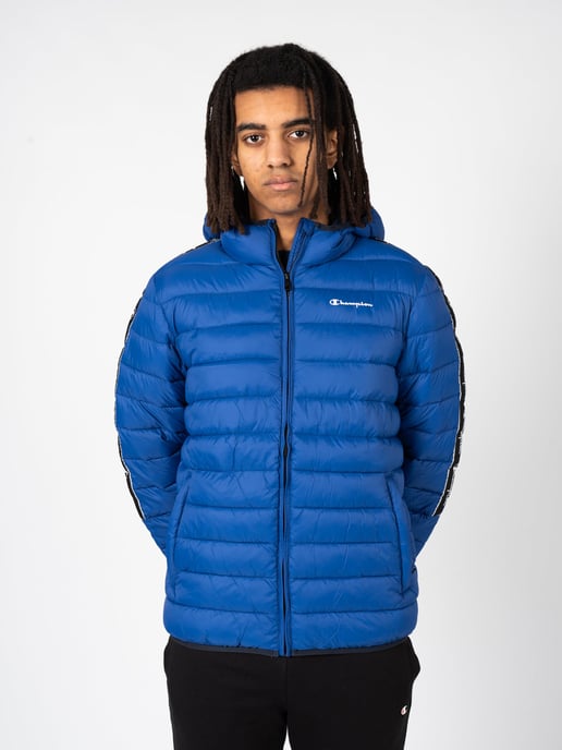 Champion jas Mannen blauw - Image 3
